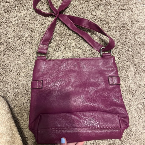 Pink Rosetti purse - Picture 2 of 2